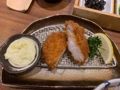 黄金虾排-胜博殿日式炸猪排(侨福芳草地店)