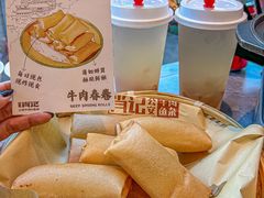 -肖记公安牛肉鱼杂馆·省级非物质文化遗产(江汉路直营店)