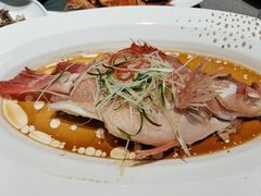-神洲四海大酒楼(王府井澳门中心店)