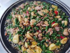 花椒兔-周三的情书花园餐厅(江北店)