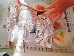 -盛京小羊排烧烤