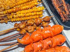 -柳喜辣·烧烤酒局(跃进总店)