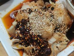蒜泥白肉-朱大嘴肥肠血旺(福字街店)
