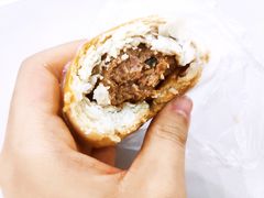 鲜肉月饼-上海外国语大学（虹口校区）食堂