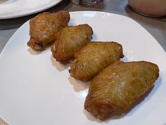 BBQ鸡翅-棒约翰比萨·意面(万达店)