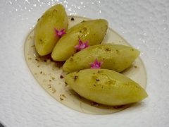 桂花蜜汁红薯-香乐园·淮扬菜中餐厅·Shang Garden(福田香格里拉店)