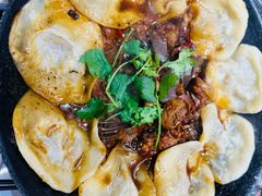 -百味地锅鸡(二店·财校分店)