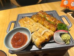 -鳗事鱼意·活鳗現烤专门店(富力海珠城店)
