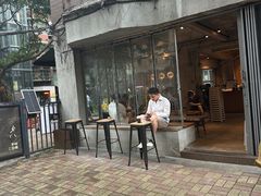 -来回·咖啡(天河南店)