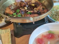 -食光慢宴·安吉土菜馆