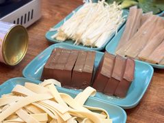 -大茗东北烧烤·鹤岗小串·老式麻辣烫(紫藤路店)