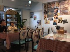 大堂-超琪星·咖啡简餐(川音店)