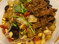 王菊牛肉面-王菊美食街·王菊面馆(总店)