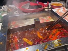 -二荆条·蜀鲜汇城市森林火锅