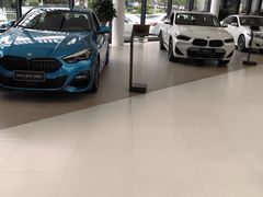 -永嘉宝诚宝马4S店(瓯北店)