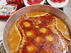 沙茶打边炉-燃计沙茶皇·香港沙茶火锅(人广旗舰店)