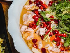 泡椒田鸡-华德来餐厅(集美店)