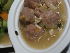 -深圳大学城荔园一食堂(校园路)