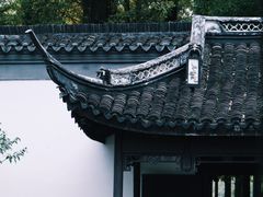 -上海醉白池公园