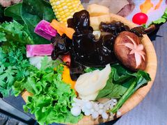 蔬菜拼盘-湊湊火锅·茶憩(石家庄万象城店)