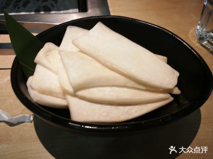 新石器烤肉(欧尚永宁店)杏鲍菇图片 - 第107张