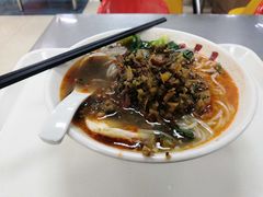 -南师大仙林校区东区食堂