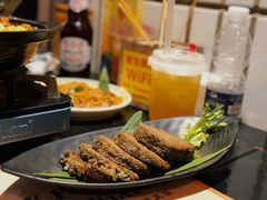 -老表记广西宵夜螺蛳鸭脚煲(西大店)
