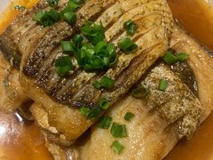 香煎鱤鱼-丹江渔村(望京店)