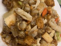 鸿运八珍豆腐-桃子餐厅·天津菜(红星路直营店)