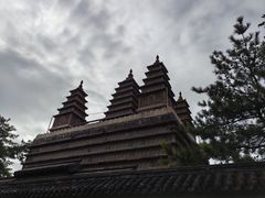-五塔寺