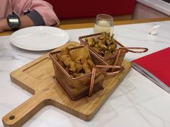 -晋阳春·山西菜·北京烤鸭(交大店)