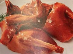 红烧乳鸽-汤城小厨(金融街店)
