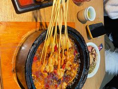 -胡马八破·川菜小馆(高新万达店)