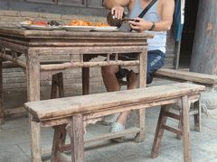 -白鹿原影视城