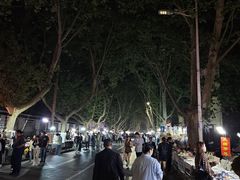 -健康路夜市