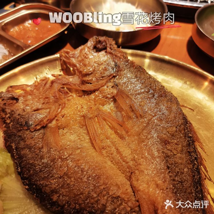 广州探店|正宗的韩国烤肉一条街