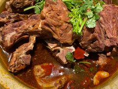 -友乐居羊蝎子(西直门店)