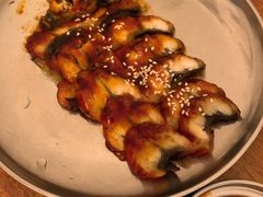 烤鳗鱼Grilledeel-高丽雅(滨北店)