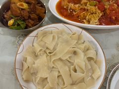 -欧提汗·新疆餐厅·清真(银都路店)