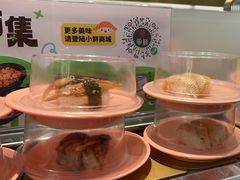 -争鲜回转寿司(通州万达店)