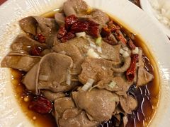 -玉华台饭庄(裕中西里小区店)
