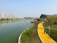 -西安浐灞国家湿地公园