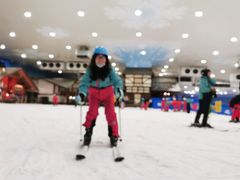 -长沙湘江冰雪世界