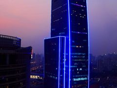 -上海龙之梦万丽酒店