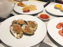 -喝彩海鲜自助餐厅(宜宾城市名人酒店)