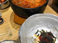 -姜虎东白丁烤肉(苏州中心店)