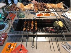 -丰茂烤串(钦州北路店)