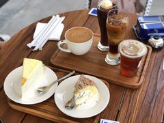 -Peet's Coffee皮爷咖啡(上海长风大悦城店)