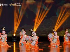 -DC少儿舞蹈培训中心(人民桥店)