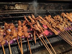 -峨眉一绝姐妹烧烤(峨眉花园店)